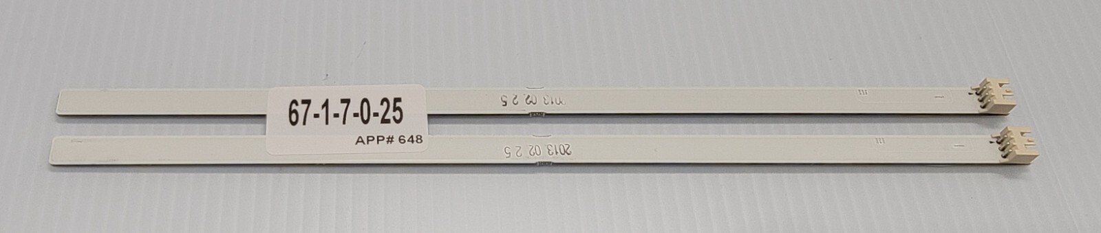 Genuine Refrigerator LG LED Lamp Part#EAX37123565