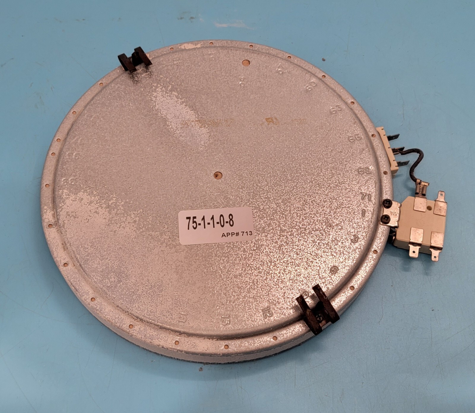 Genuine Cooktop Thermador Surface Element Part#8523693