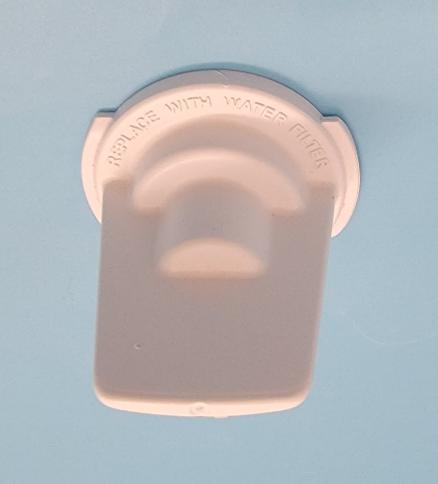 Genuine Refrigerator GE Water Filter Bypass Plug Part#203C5770