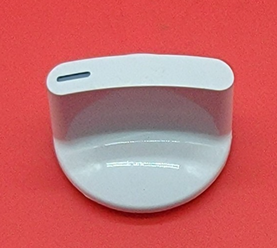 Genuine Dryer Hotpoint Knob Part#123C8443