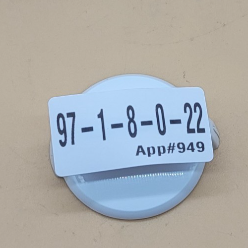 Genuine Oven GE Knob Part#191D5100