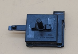 Genuine Washer/Dryer GE Selector Switch Part#228C1256G002