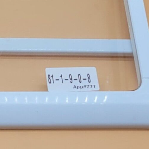 Genuine Refrigerator Samsung Glass Shelf Part#DA97-06416A