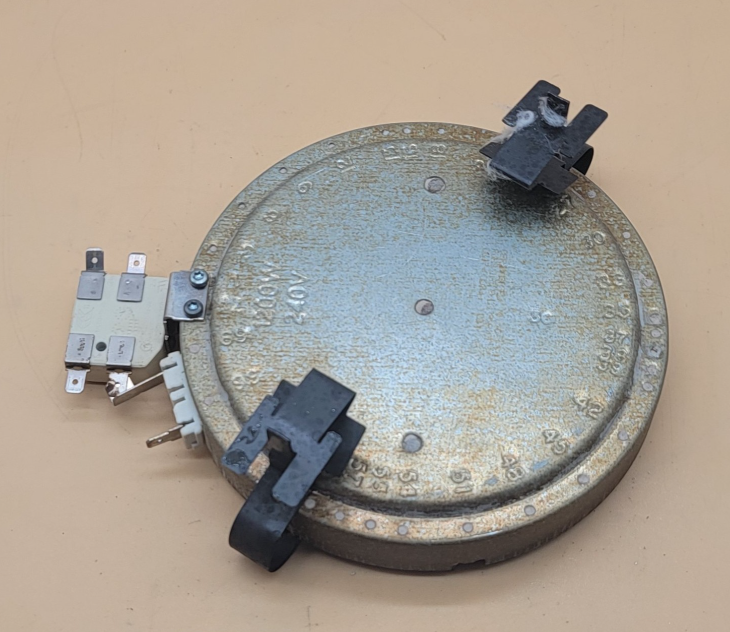 Genuine Oven Samsung Surface Element Part#DG47-00023A