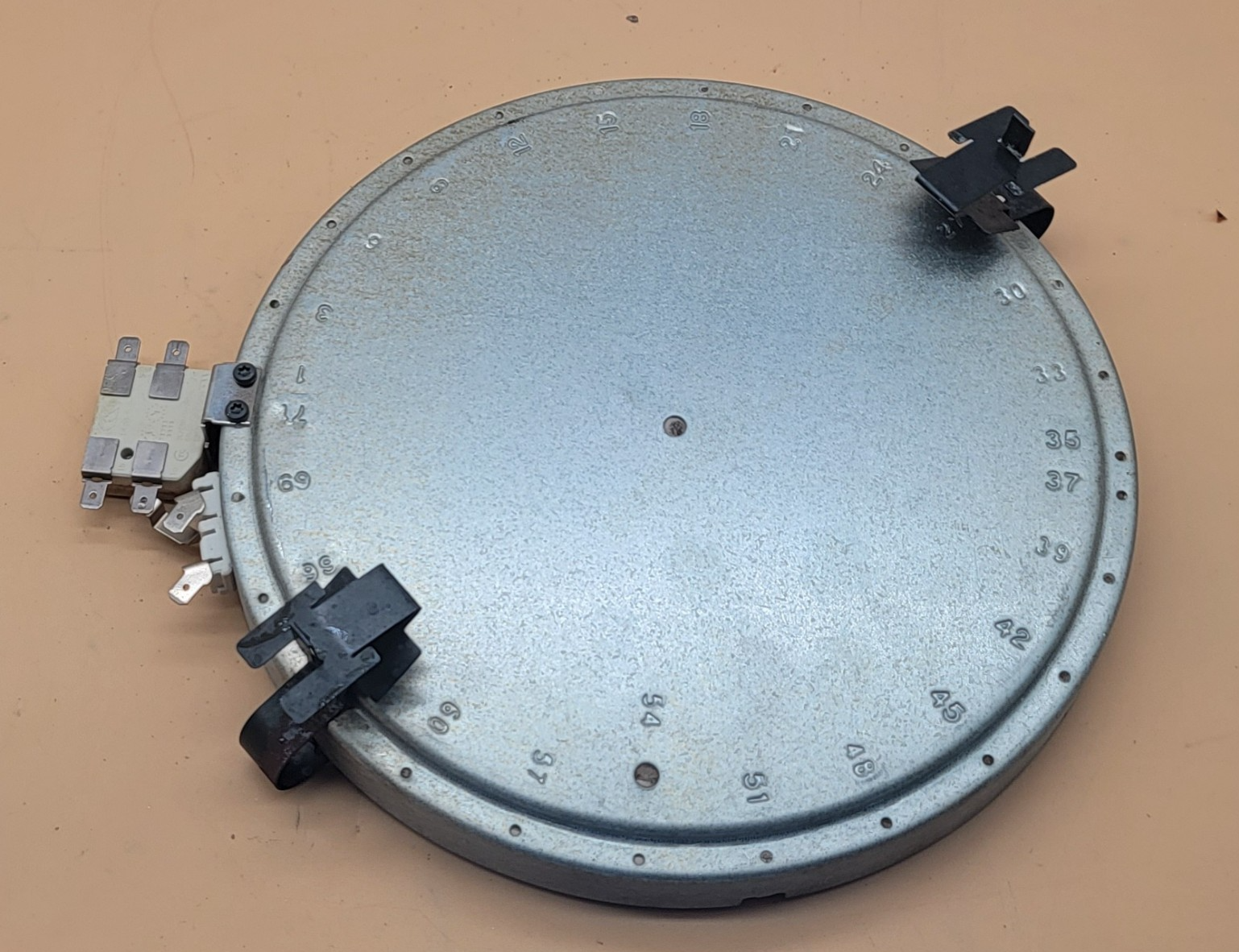 Genuine Oven Samsung Surface Element Part#Z95 C20240E632A