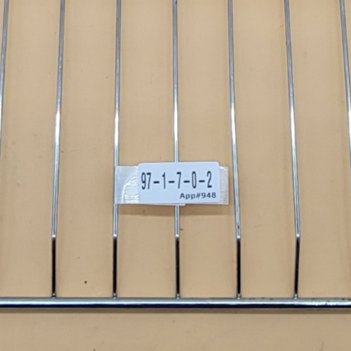 Genuine Oven Samsung Rack Part#DG75-01001A