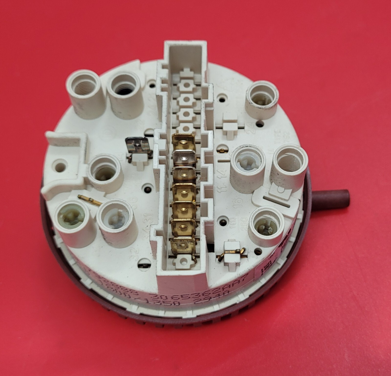 Genuine Washer/Dryer Bosch Pressure Switch Part#3065362AA7