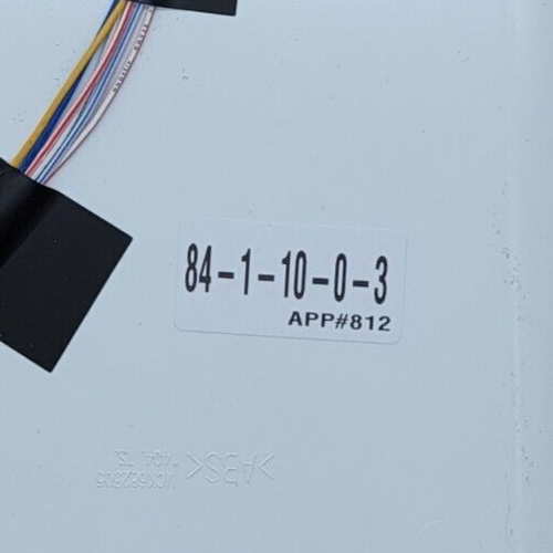 Genuine Refrigerator Kenmore Dispenser Panel w/Board Part#MCK682305