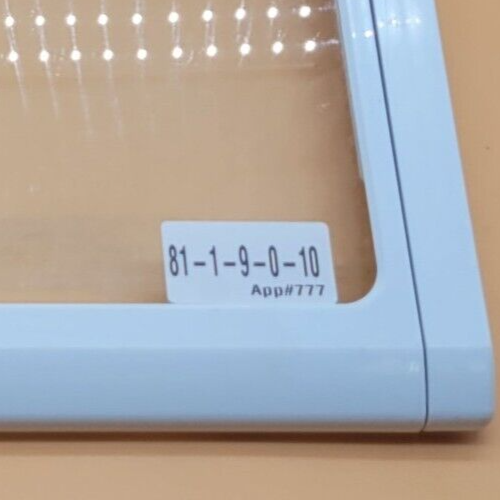 Genuine Refrigerator Samsung Glass Shelf Part#DA97-06416A