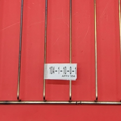 Genuine Double Oven Ikea Rack Part#W11218798