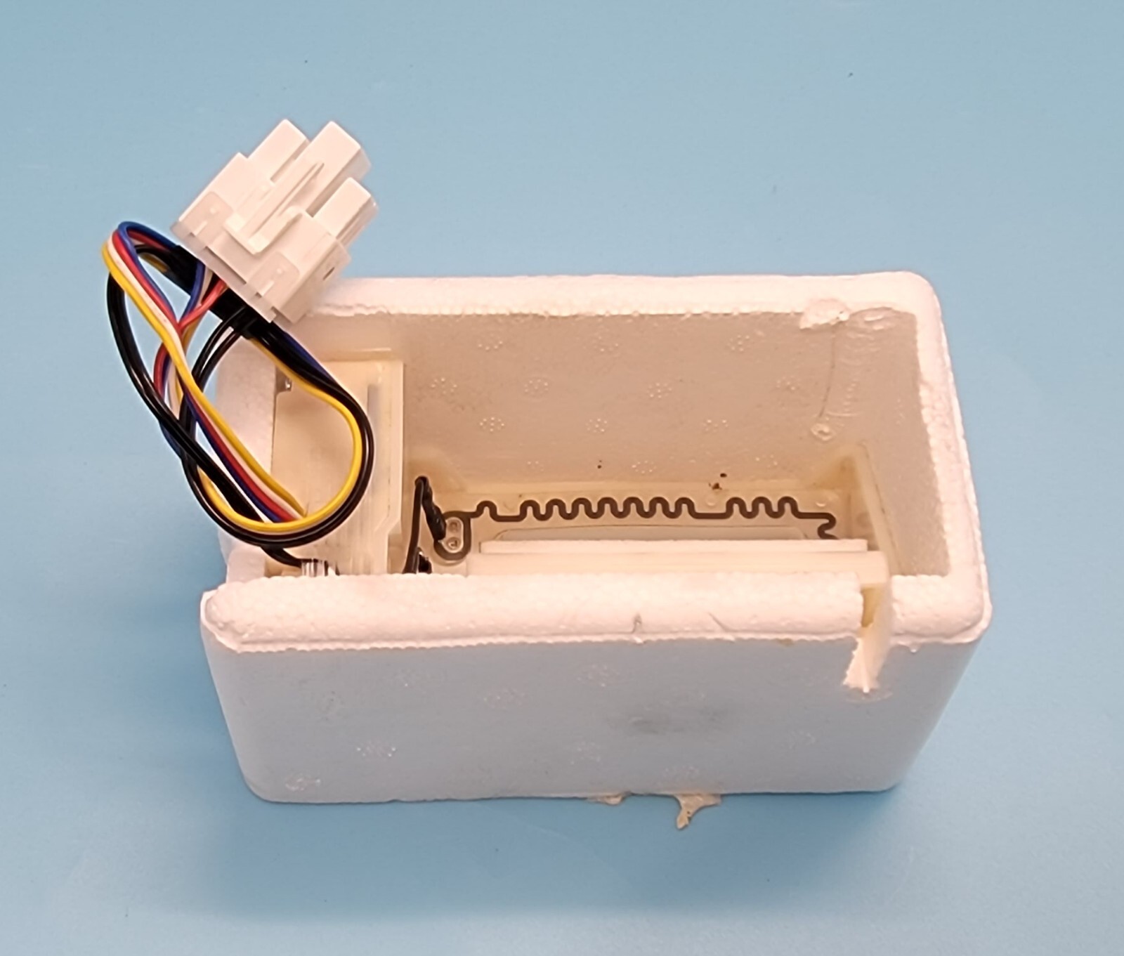 Genuine Refrigerator GE Damper Part#WR60X10253