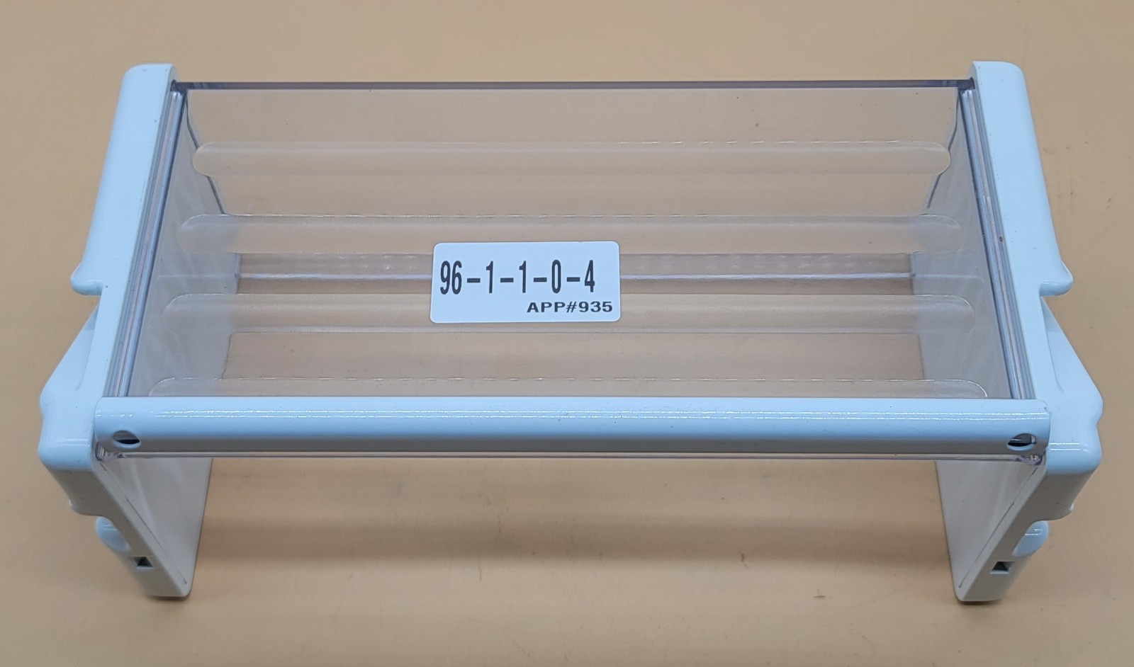 Genuine Refrigerator Sub-Zero Door Bin Part#4330290