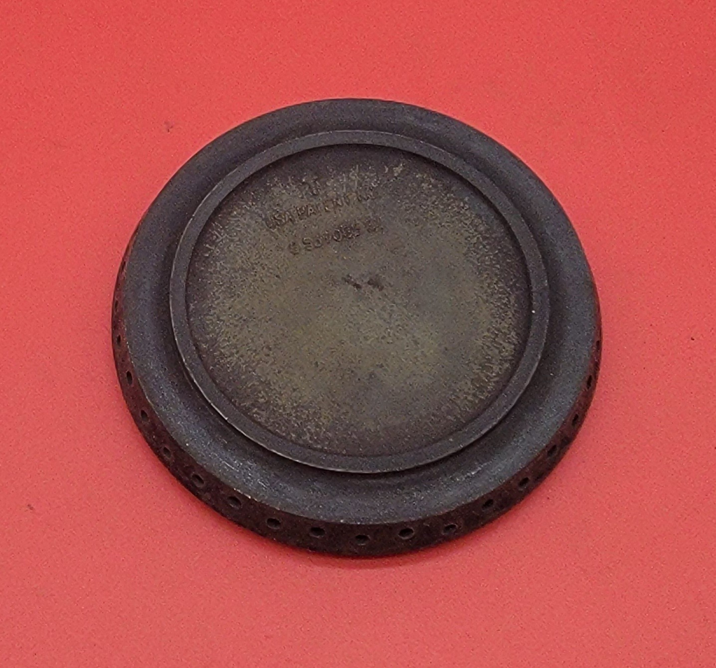 Genuine Oven Viking Burner Head Part#6537065B1