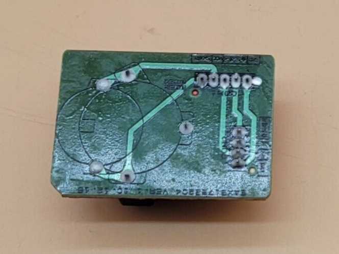Genuine Refrigerator Kenmore Buzzer Board Part#EBR647304