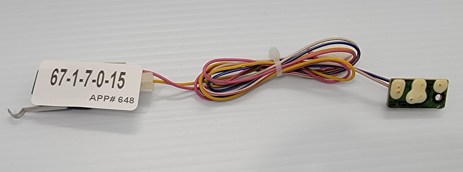 Genuine Refrigerator LG Dispenser Control Board Part#60388502
