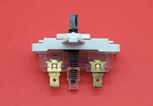 Genuine Dryer Hotpoint Start Switch Part#248C1146P001