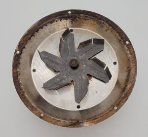 Genuine Oven Thermador Convection Fan Motor Part#2868-503-007 15-10-295-1