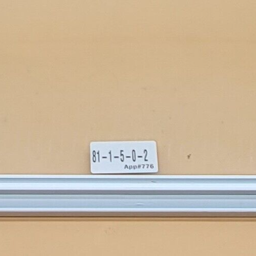 Genuine Refrigerator LG Glass Shelf Part#MHL62813901
