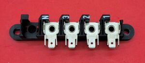 Genuine Double Oven Gaggenau Terminal Block Part#KL 58/5