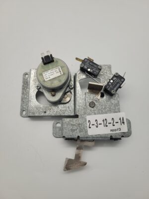 Genuine Double Convection Oven Thermador Locking Mechanism Part#150-1249