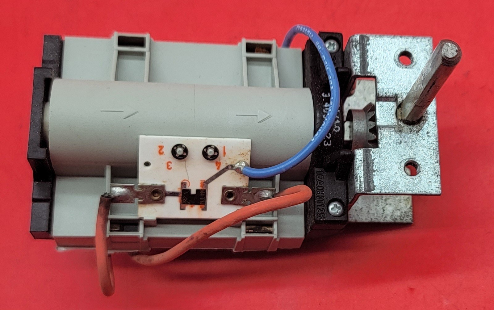 Genuine Double Oven Gaggenau Selector Switch Part#10(2 51/400