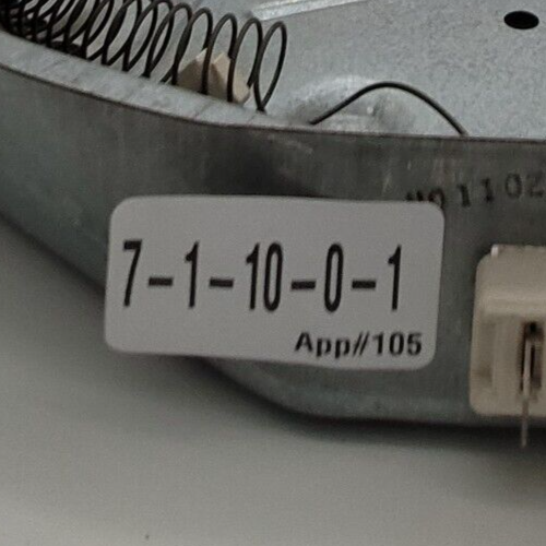 Genuine Dryer Kenmore Heating Element Part#131475400