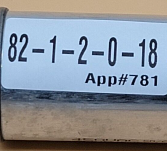 Genuine Refrigerator Kenmore Capacitor Part#EAE32501017