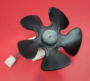 Genuine Refrigerator Viking Condenser Fan Motor Part#242018301
