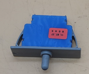 Genuine Refrigerator LG Push Button Switch Part#PDS013