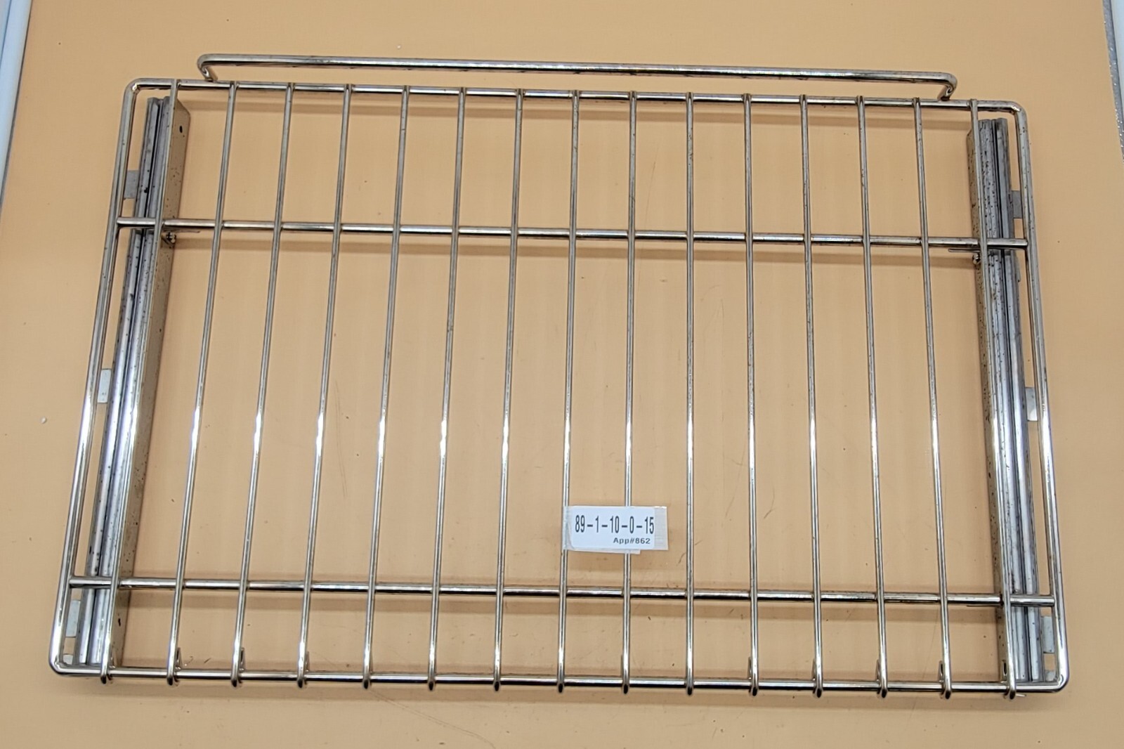 Genuine Double Oven Viking Rack Part#PB060045