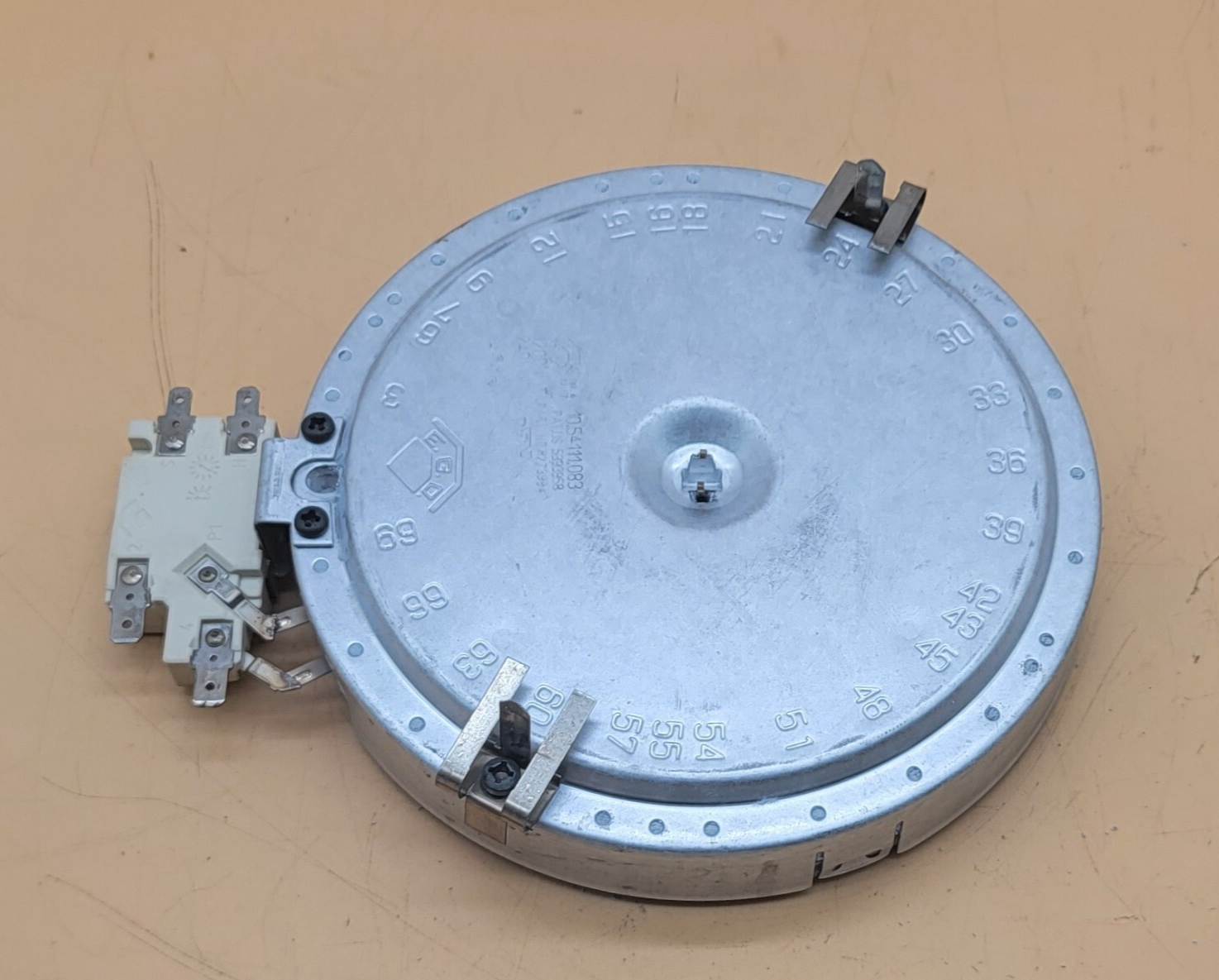Genuine Oven Whirlpool Surface Element Part#8273994