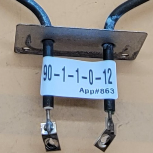 Genuine Double Oven GE Broil Element Part#WB44X173