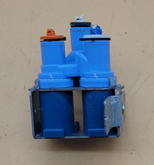 Genuine Refrigerator LG Water Inlet Valve Part#RIV-12A-88B