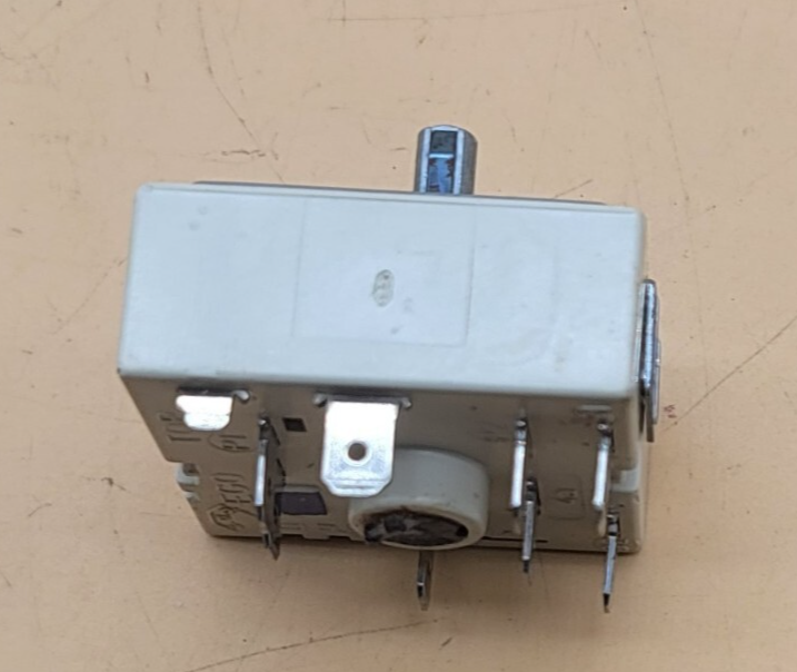 Genuine Oven Whirlpool Infinite Switch Part#9758060