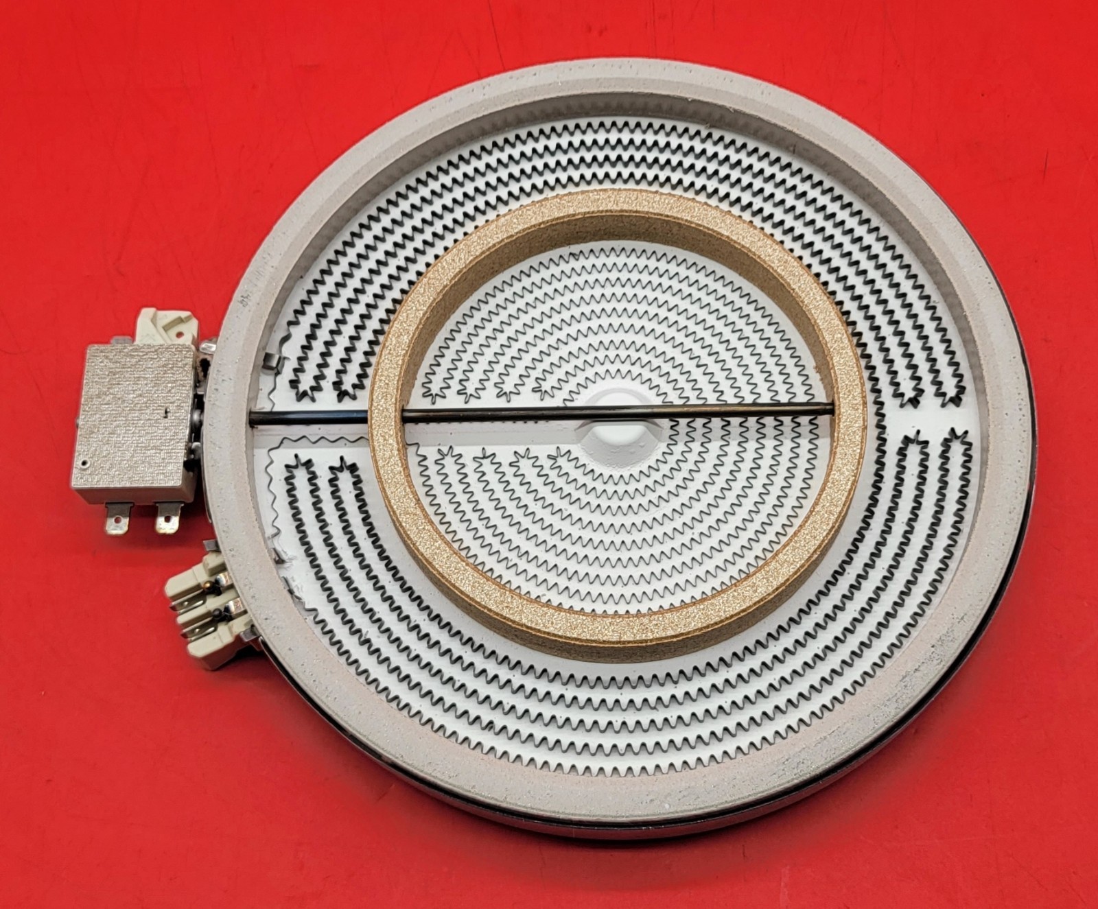 Genuine Cooktop Gaggenau Range Element Part#10.51211.004