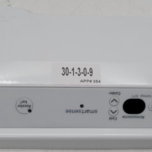 Genuine Refrigerator Kenmore Control Box Part#2212005