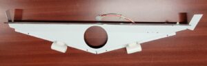 Genuine Refrigerator Sub-Zero Light Bracket