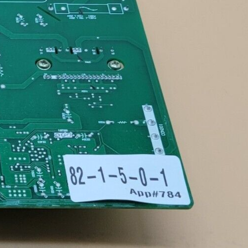 Genuine Refrigerator LG Control Board Part#EBR83845002
