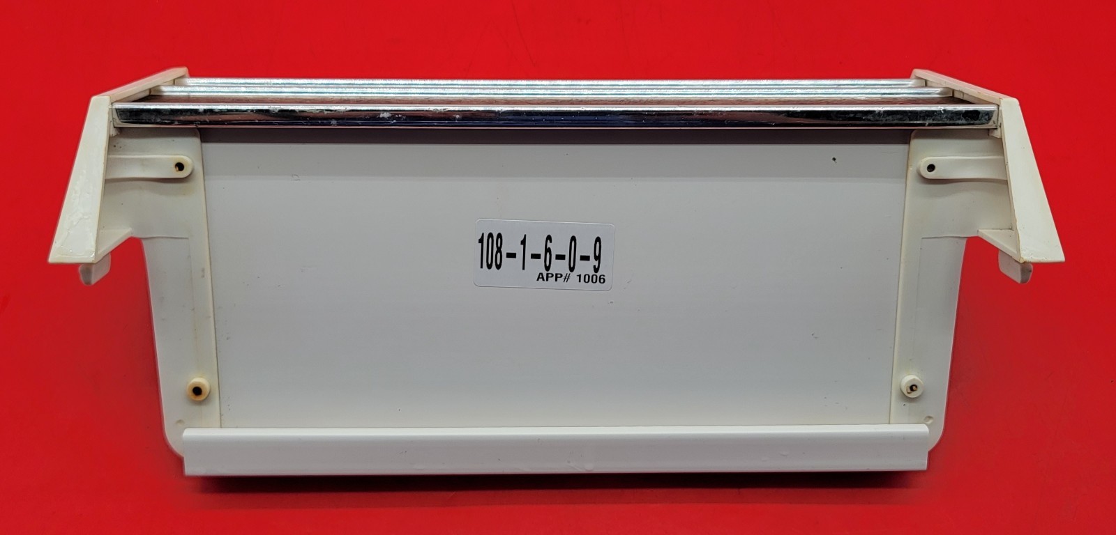 Genuine Refrigerator Sub-Zero Door Bin Shelf Part#4-33-014-0