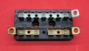 Genuine Double Oven Thermador Terminal Block Part#14-29-163 ESB2