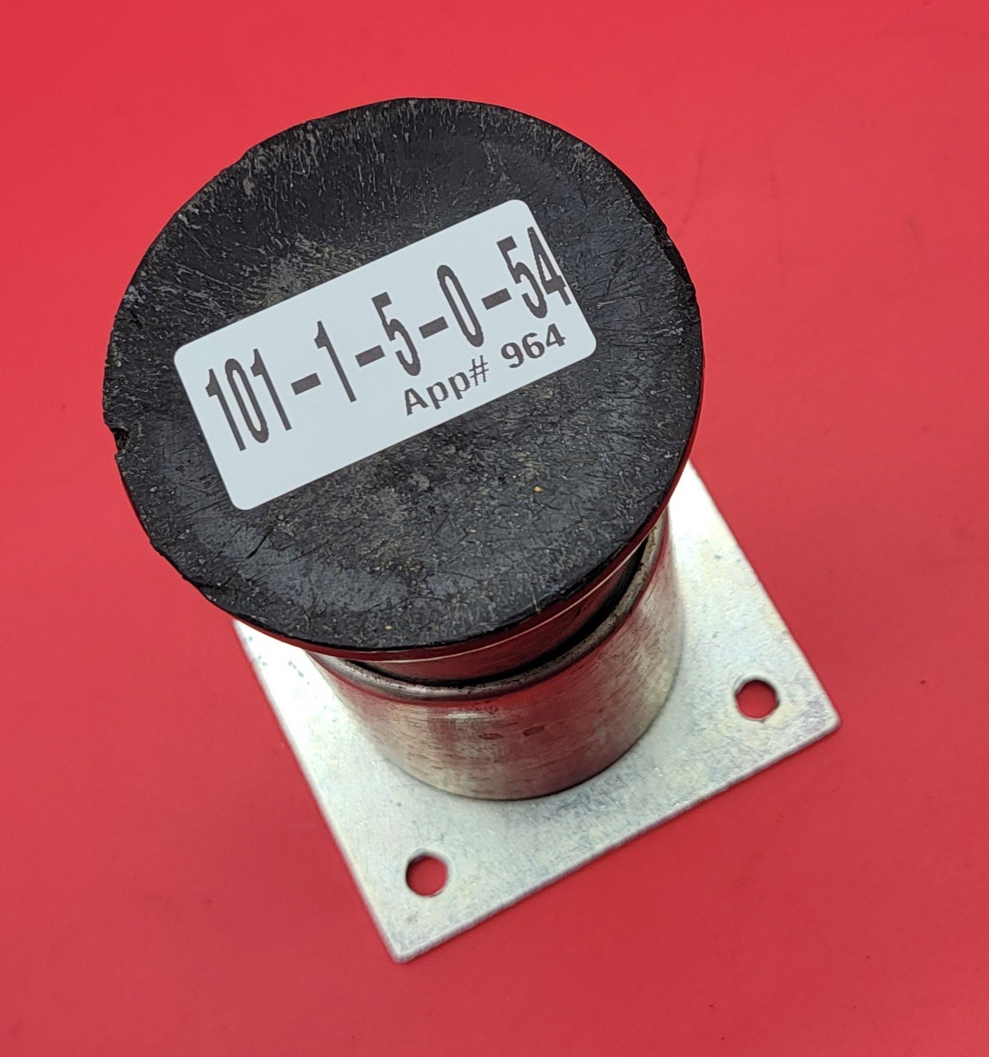 Genuine Oven Viking Adjustable Leg Part#PC030031