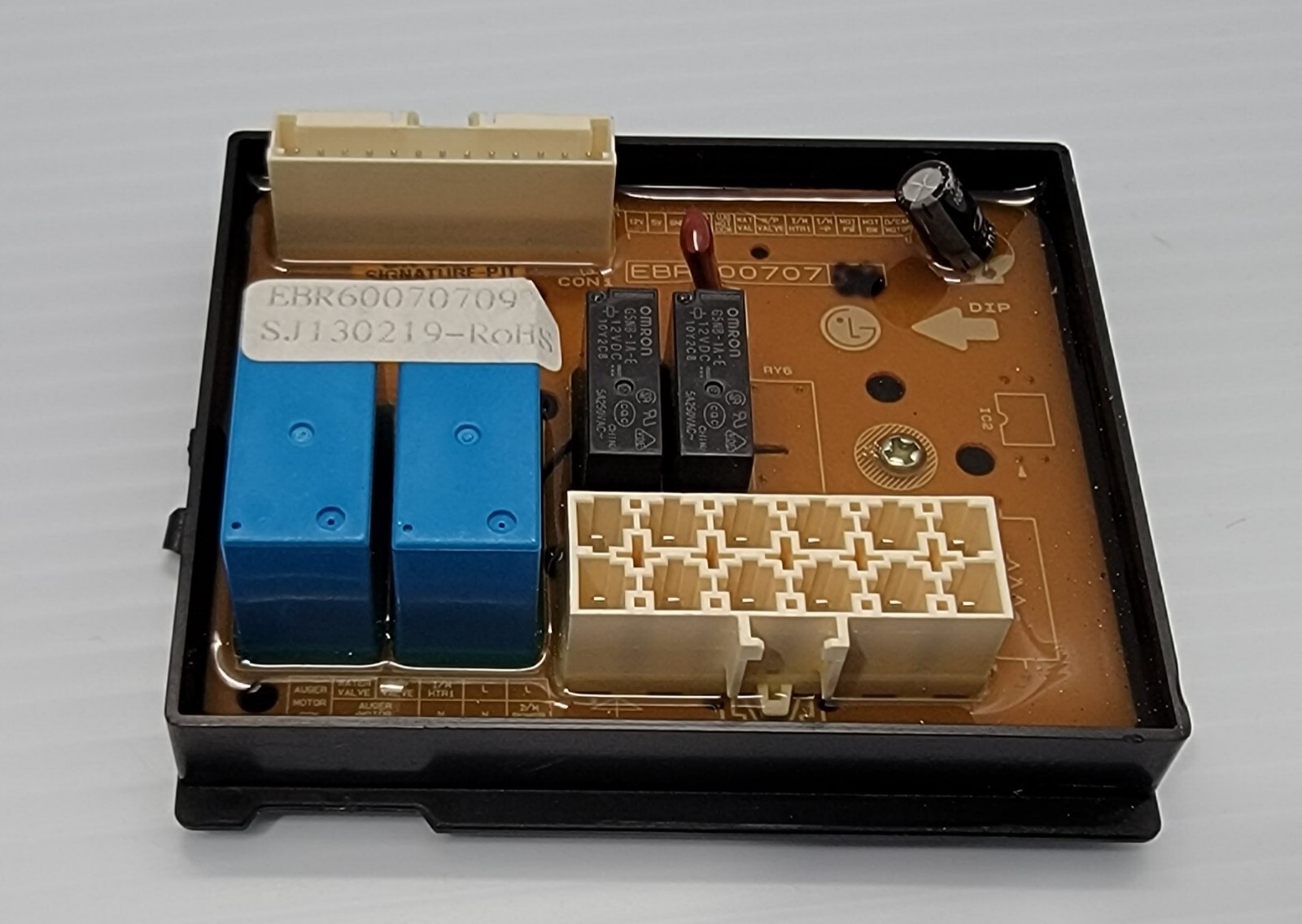 Genuine Refrigerator LG Control Board Part#EBR60070709