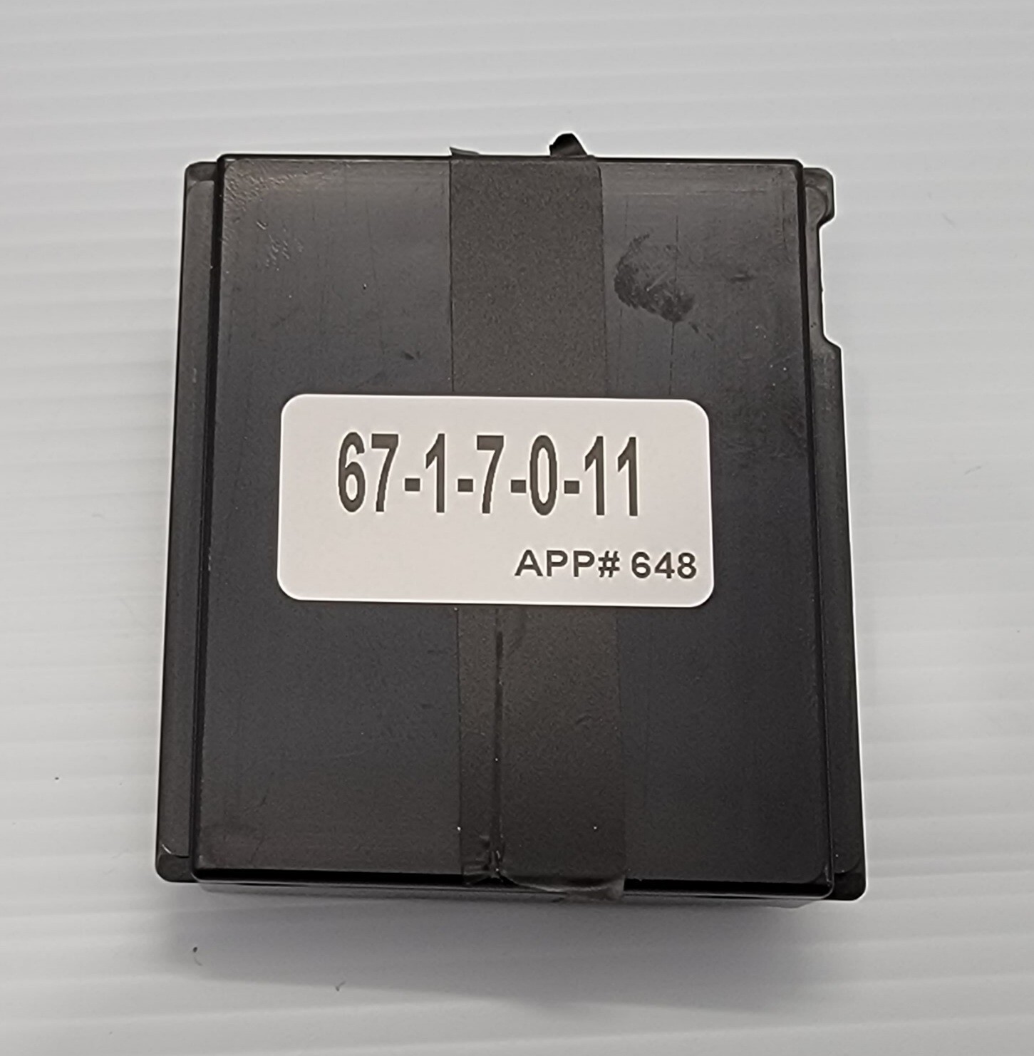 Genuine Refrigerator LG Control Board Part#EBR60070709