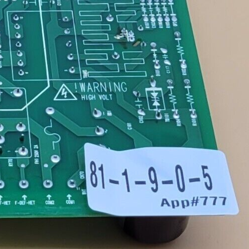 Genuine Refrigerator Samsung Control Board Part#DA4100538A
