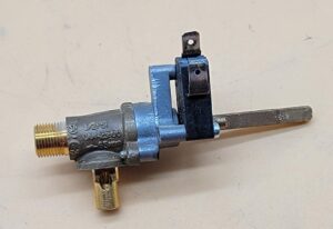 Genuine Gas Range Thermador Gas Valve Part#CAM-23800