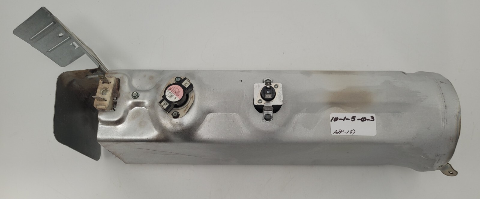 Genuine Dryer Whirlpool Heating Element Part#3387747
