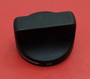 Genuine Double Oven Thermador Simmwe Burner Knob Part#15-10-179-2