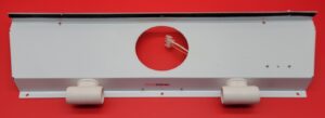 Genuine Refrigerator Sub-Zero Fan Shroud Assembly Part#4161510