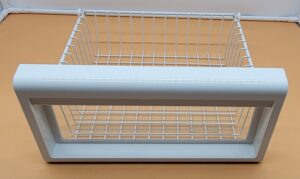 Genuine Refrigerator Sub-Zero Freezer Basket Part#4181570