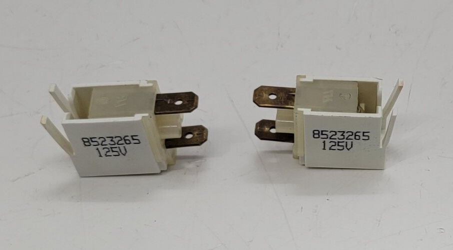 Genuine Oven Whirlpool Indicator Light Set Part#8523265